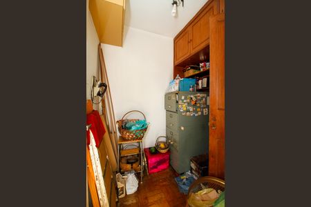 Apartamento à venda com 108m², 3 quartos e 1 vagaQuarto de Serviço