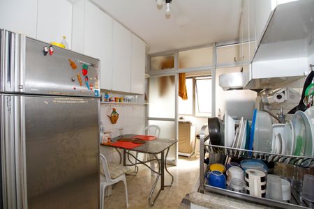 Apartamento à venda com 108m², 3 quartos e 1 vagaCozinha