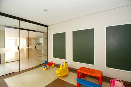 Apartamento à venda com 108m², 3 quartos e 1 vagaÁrea Comum - Brinquedoteca