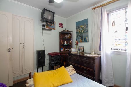 Apartamento à venda com 108m², 3 quartos e 1 vagaQuarto