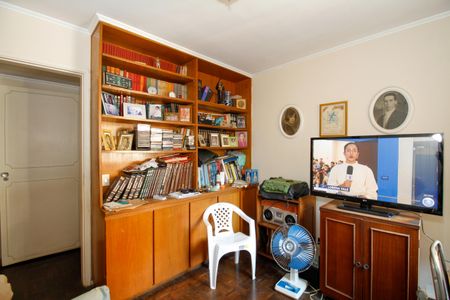 Apartamento à venda com 108m², 3 quartos e 1 vagaSala de Tv