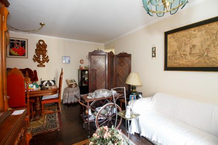 Apartamento à venda com 108m², 3 quartos e 1 vagaSala de Estar e Jantar