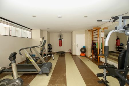 Apartamento à venda com 108m², 3 quartos e 1 vagaÁrea Comum - Academia