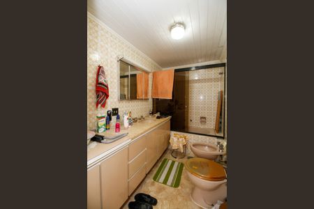 Apartamento à venda com 108m², 3 quartos e 1 vagaBanheiro Social