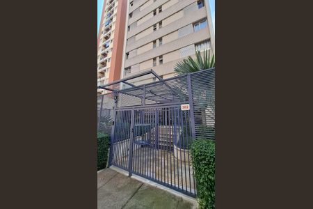 Apartamento à venda com 108m², 3 quartos e 1 vagaFachada do Prédio