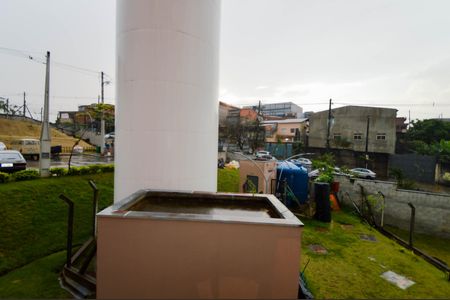 Apartamento para alugar com 43m², 2 quartos e sem vagaVista da Área de Serviço