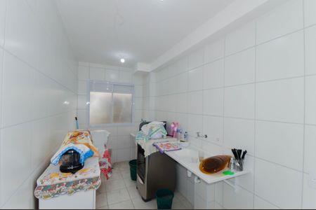 Apartamento para alugar com 43m², 2 quartos e sem vagaCozinha