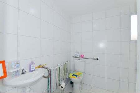 Apartamento para alugar com 43m², 2 quartos e sem vagaBanheiro