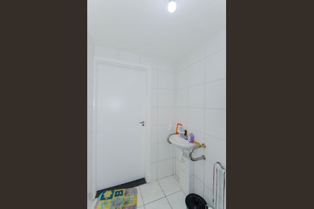 Apartamento para alugar com 43m², 2 quartos e sem vagaBanheiro