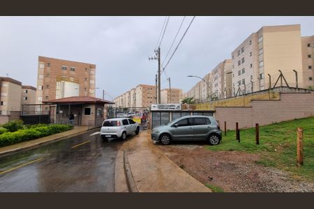 Apartamento para alugar com 43m², 2 quartos e sem vagaFachada