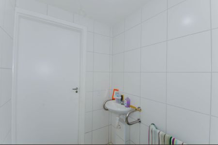 Apartamento para alugar com 43m², 2 quartos e sem vagaBanheiro