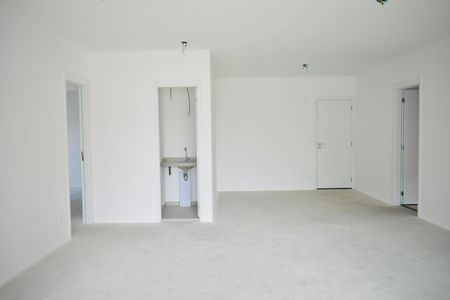 Apartamento à venda com 132m², 3 quartos e 2 vagas Apartamento à venda com 132m², 3 quartos e 2 vagasSala