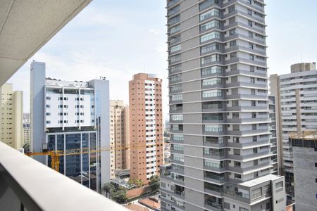 Apartamento à venda com 132m², 3 quartos e 2 vagas Apartamento à venda com 132m², 3 quartos e 2 vagasSacada da Sala
