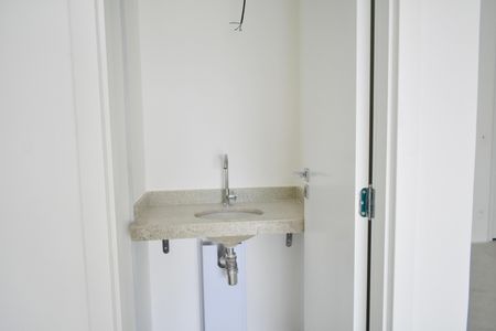 Apartamento à venda com 132m², 3 quartos e 2 vagas Apartamento à venda com 132m², 3 quartos e 2 vagasLavabo da Sala