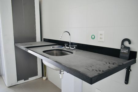 Apartamento à venda com 132m², 3 quartos e 2 vagas Apartamento à venda com 132m², 3 quartos e 2 vagasCozinha