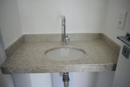 Apartamento à venda com 132m², 3 quartos e 2 vagas Apartamento à venda com 132m², 3 quartos e 2 vagasLavabo da Sala