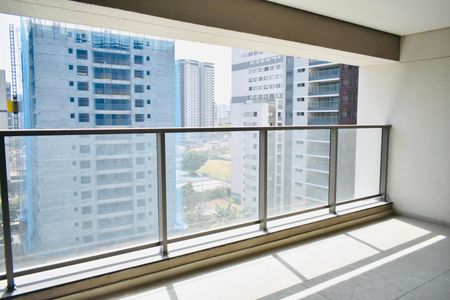 Apartamento à venda com 132m², 3 quartos e 2 vagas Apartamento à venda com 132m², 3 quartos e 2 vagasSacada da Sala