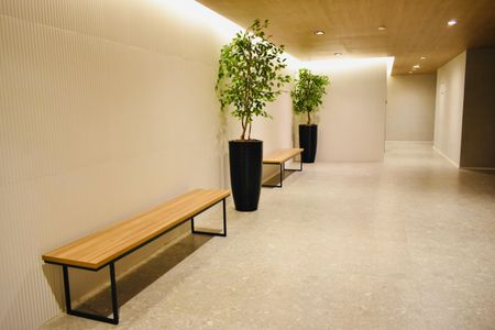 Apartamento à venda com 132m², 3 quartos e 2 vagas Apartamento à venda com 132m², 3 quartos e 2 vagasHall social