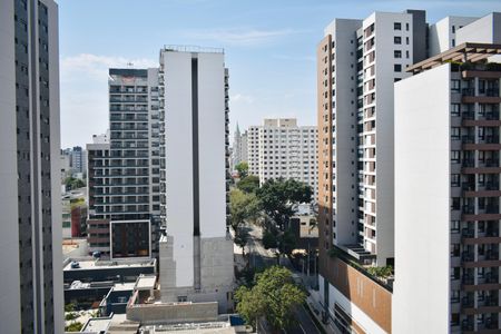 Apartamento à venda com 132m², 3 quartos e 2 vagas Apartamento à venda com 132m², 3 quartos e 2 vagasVista da Suíte 1
