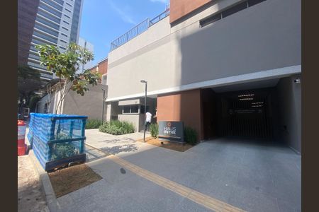 Apartamento à venda com 132m², 3 quartos e 2 vagas Apartamento à venda com 132m², 3 quartos e 2 vagasFachada