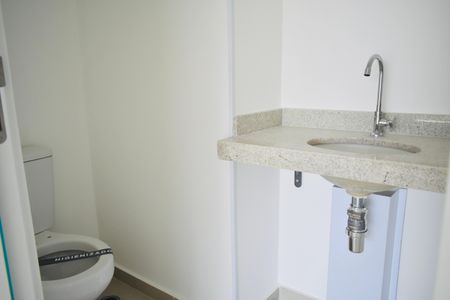 Apartamento à venda com 132m², 3 quartos e 2 vagas Apartamento à venda com 132m², 3 quartos e 2 vagasLavabo da Sala