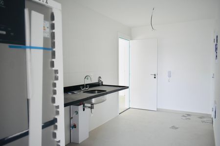 Apartamento à venda com 132m², 3 quartos e 2 vagas Apartamento à venda com 132m², 3 quartos e 2 vagasCozinha
