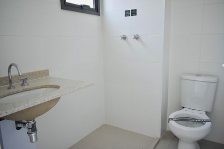 Apartamento à venda com 132m², 3 quartos e 2 vagas Apartamento à venda com 132m², 3 quartos e 2 vagasBanheiro da Suíte 2