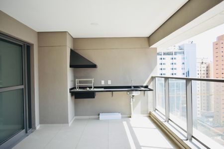 Apartamento à venda com 132m², 3 quartos e 2 vagas Apartamento à venda com 132m², 3 quartos e 2 vagasSacada da Sala