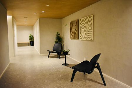 Apartamento à venda com 132m², 3 quartos e 2 vagas Apartamento à venda com 132m², 3 quartos e 2 vagasHall social