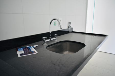 Apartamento à venda com 132m², 3 quartos e 2 vagas Apartamento à venda com 132m², 3 quartos e 2 vagasCozinha