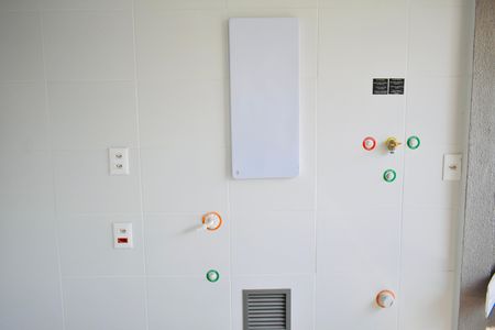 Apartamento à venda com 132m², 3 quartos e 2 vagas Apartamento à venda com 132m², 3 quartos e 2 vagasÁrea de Serviço