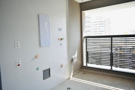 Apartamento à venda com 132m², 3 quartos e 2 vagas Apartamento à venda com 132m², 3 quartos e 2 vagasÁrea de Serviço