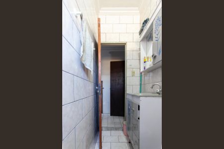 Casa à venda com 240m², 5 quartos e 4 vagasBanheiro da Suíte 1 - Casa 1