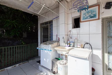 Casa à venda com 240m², 5 quartos e 4 vagasÁrea de Serviço - Casa 1