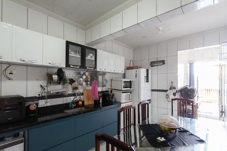 Casa à venda com 240m², 5 quartos e 4 vagasCozinha - Casa 1