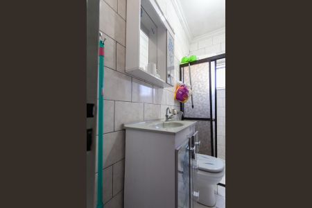 Casa à venda com 240m², 5 quartos e 4 vagasBanheiro da Suíte 1 - Casa 1