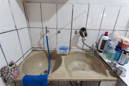 Casa à venda com 240m², 5 quartos e 4 vagasÁrea de Serviço - Casa 2