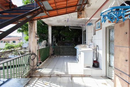 Casa à venda com 240m², 5 quartos e 4 vagasÁrea de Serviço - Casa 1