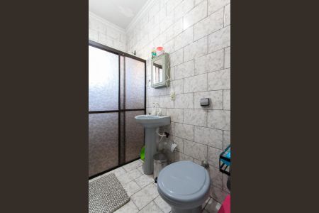 Casa à venda com 240m², 5 quartos e 4 vagasBanheiro Social - Casa 1