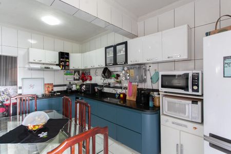 Casa à venda com 240m², 5 quartos e 4 vagasCozinha - Casa 1