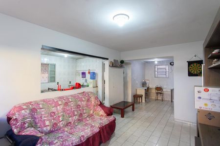 Casa à venda com 240m², 5 quartos e 4 vagasSala - Casa 2