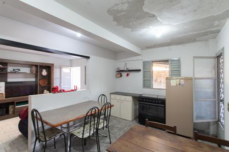 Casa à venda com 240m², 5 quartos e 4 vagasCozinha - Casa 2