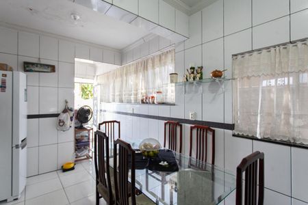 Casa à venda com 240m², 5 quartos e 4 vagasCozinha - Casa 1