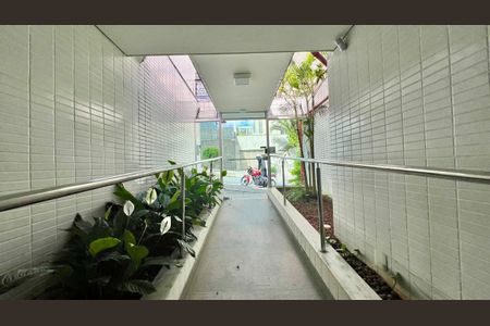 Apartamento à venda com 120m², 3 quartos e 2 vagasHall de entrada