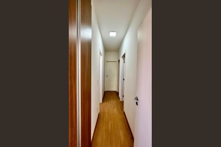 Apartamento à venda com 120m², 3 quartos e 2 vagasCorredor