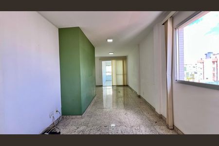 Apartamento à venda com 120m², 3 quartos e 2 vagasSala