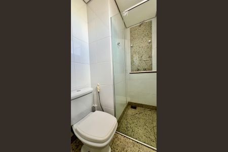 Apartamento à venda com 120m², 3 quartos e 2 vagasBanheiro Social