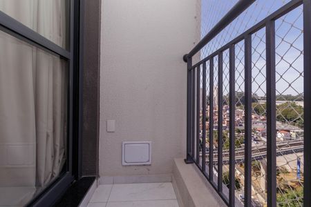 Apartamento à venda com 78m², 2 quartos e 1 vagaVaranda da Suíte