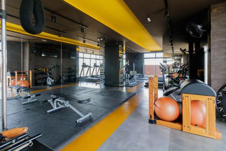 Apartamento à venda com 78m², 2 quartos e 1 vagaÁrea comum - Academia