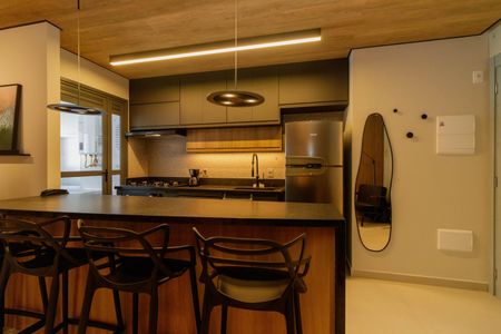 Apartamento à venda com 78m², 2 quartos e 1 vagaCozinha